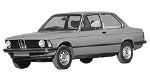 BMW E21 U0460 Fault Code