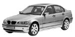 BMW E46 U0460 Fault Code